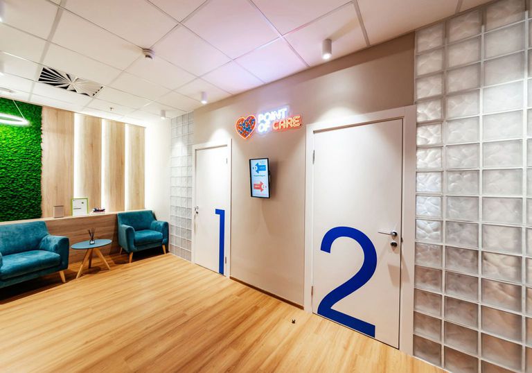 Middleware «Митра» внедрено в работу медицинского коворкинга Point of Care в Технопарке «Сколково».