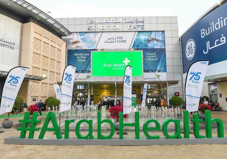 Arab Health 2025